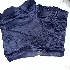 Loft Size 4 shorts